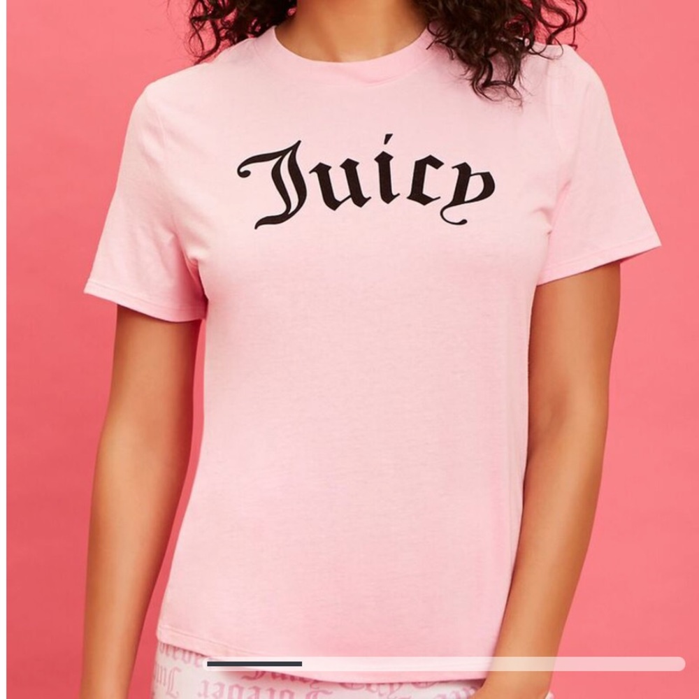 Forever 21 Juicy Couture Tee